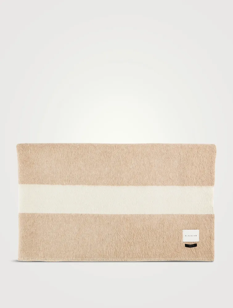 The Siempre Recycled Blanket