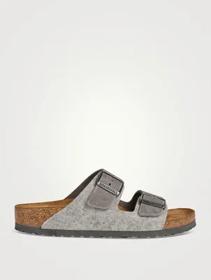 Arizona Wool Slide Sandals