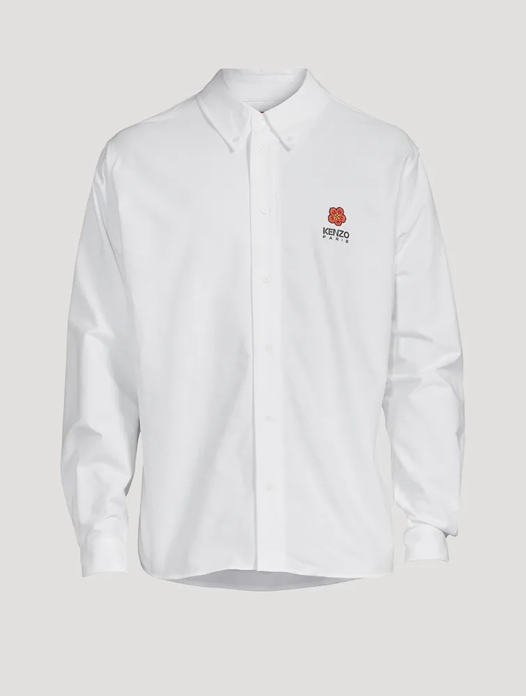 Boke Flower Crest Shirt