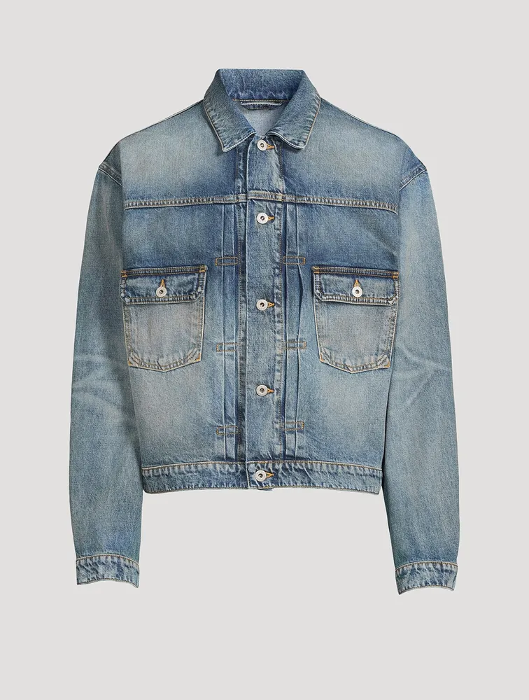Denim Trucker Jacket