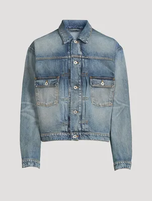 Denim Trucker Jacket