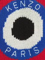 Target Wool-Blend Sweater