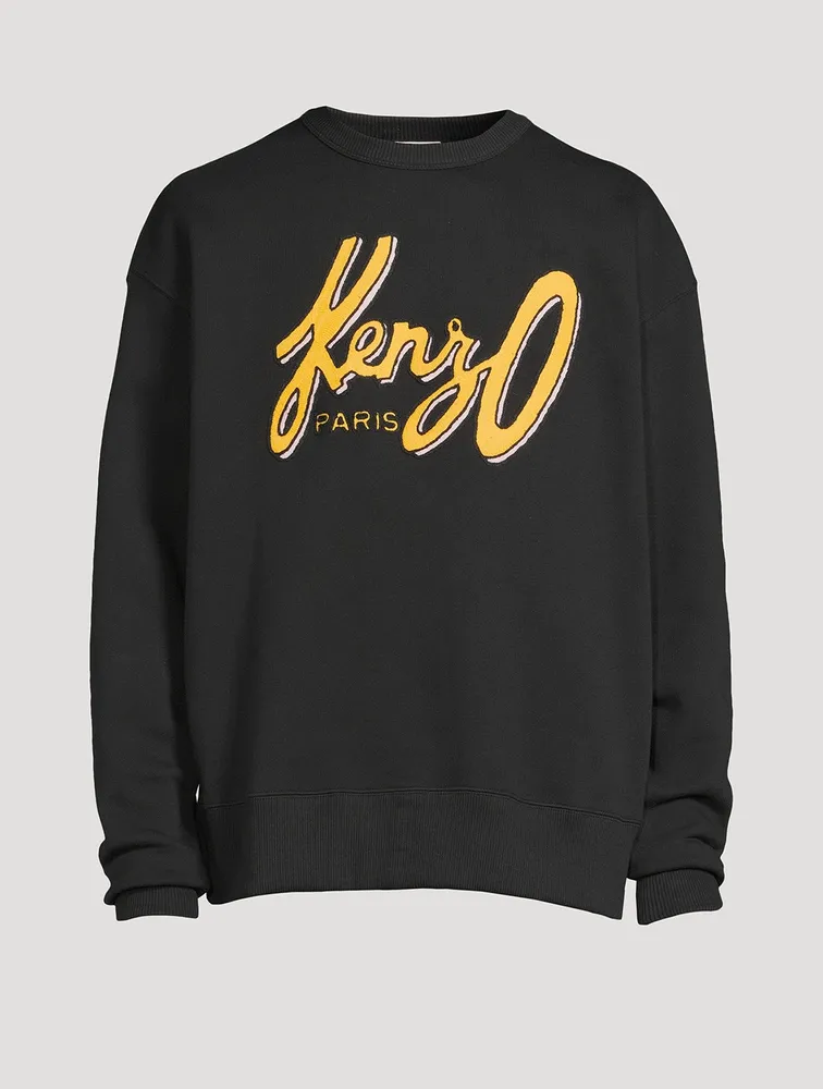 Archive Logo Oversized Sweatshirt