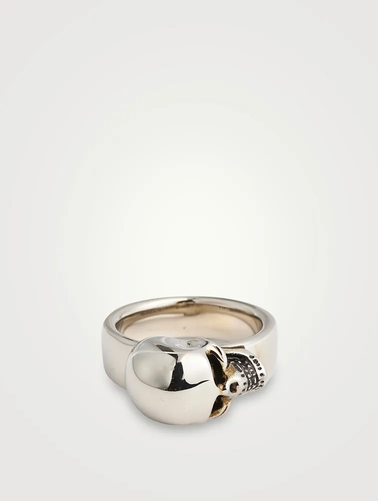 Skull Ring