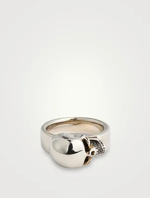 Skull Ring