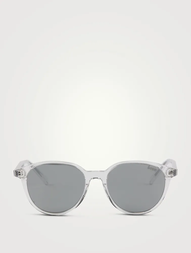 InDior R1I Round Sunglasses