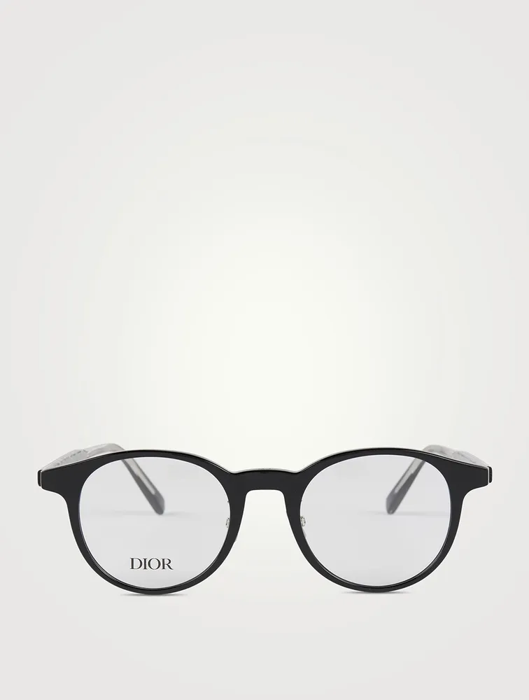 InDiorO R1F Optical Round Glasses