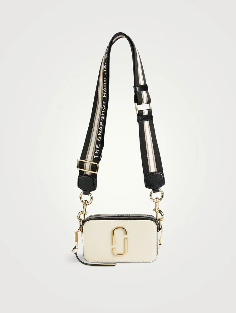 The Snapshot Leather Camera Bag