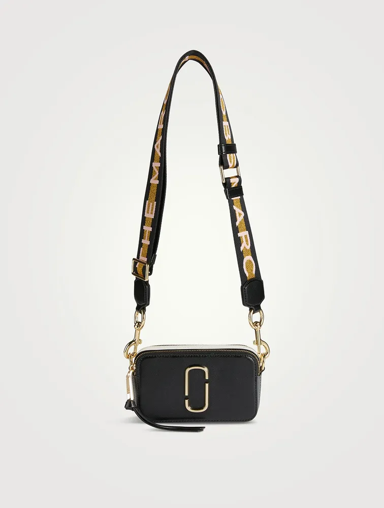 The Snapshot Leather Camera Bag