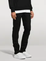 Oversized Leather Sneakers