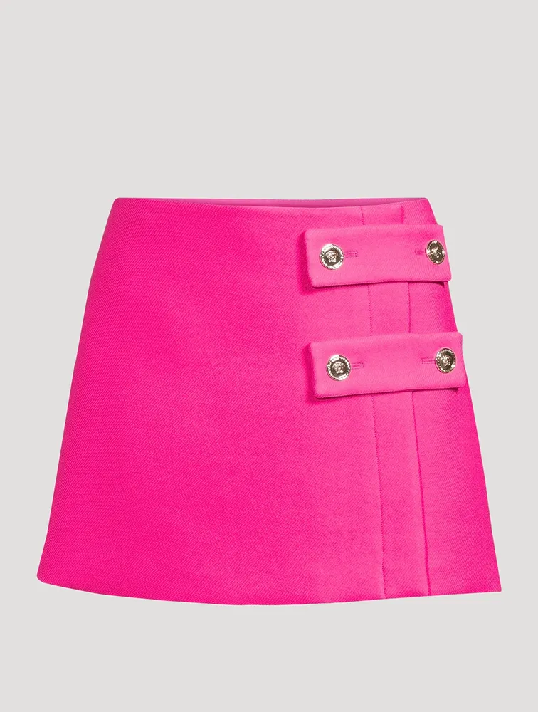 Medusa Mini Skirt