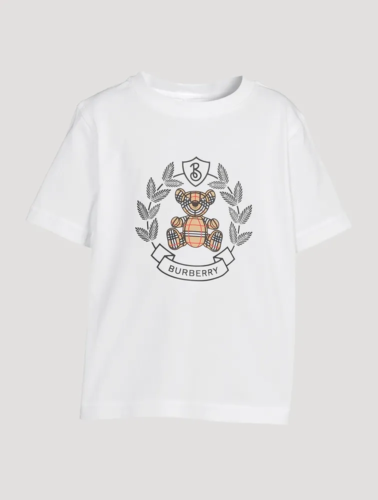 Thomas Bear Cotton T-Shirt