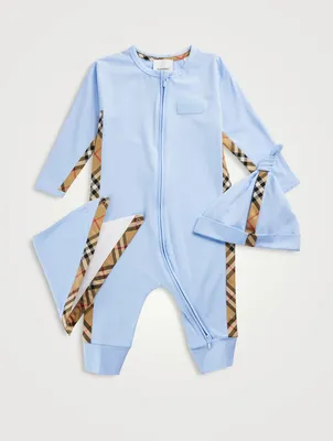 Three-Piece Baby Gift Set