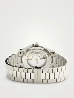 G-Timeless watch with bees, 42 mm