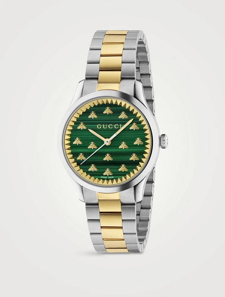 G-Timeless Bracelet Strap Watch