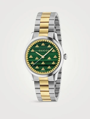 G-Timeless Bracelet Strap Watch