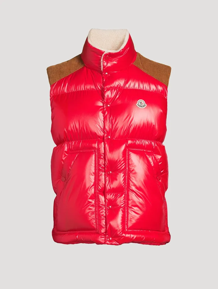 Ardeche Down Vest