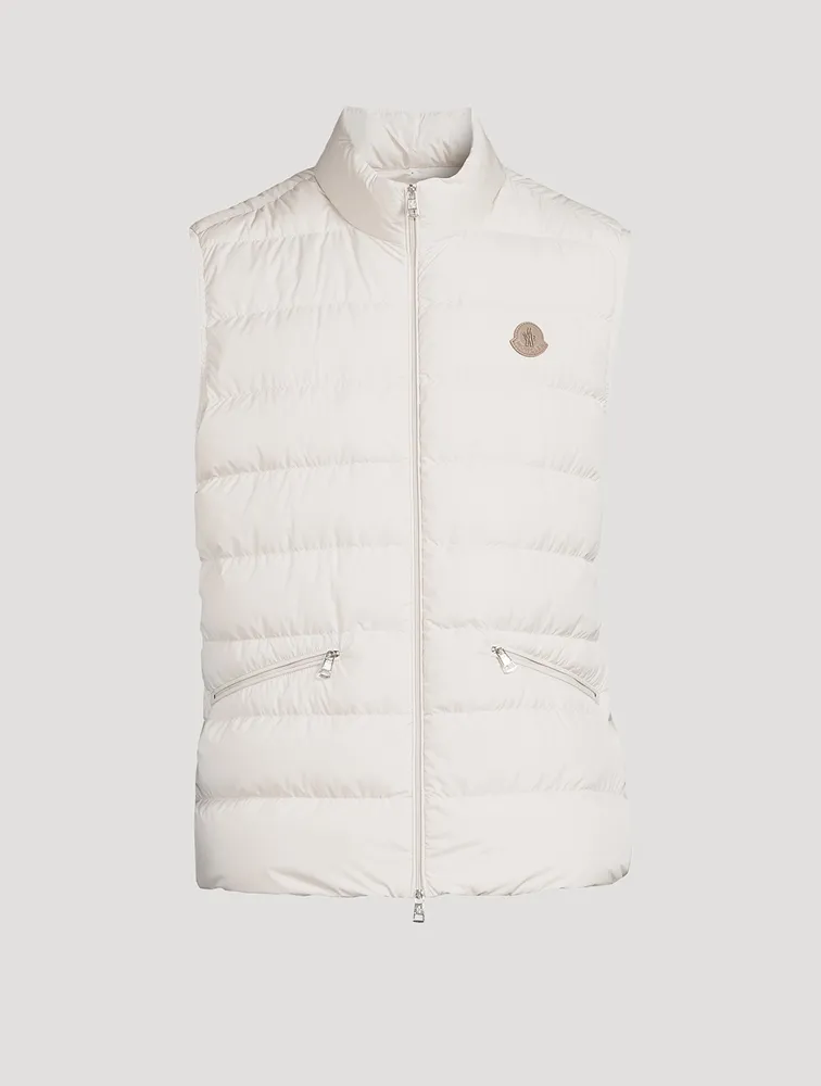 Treompan Down Vest