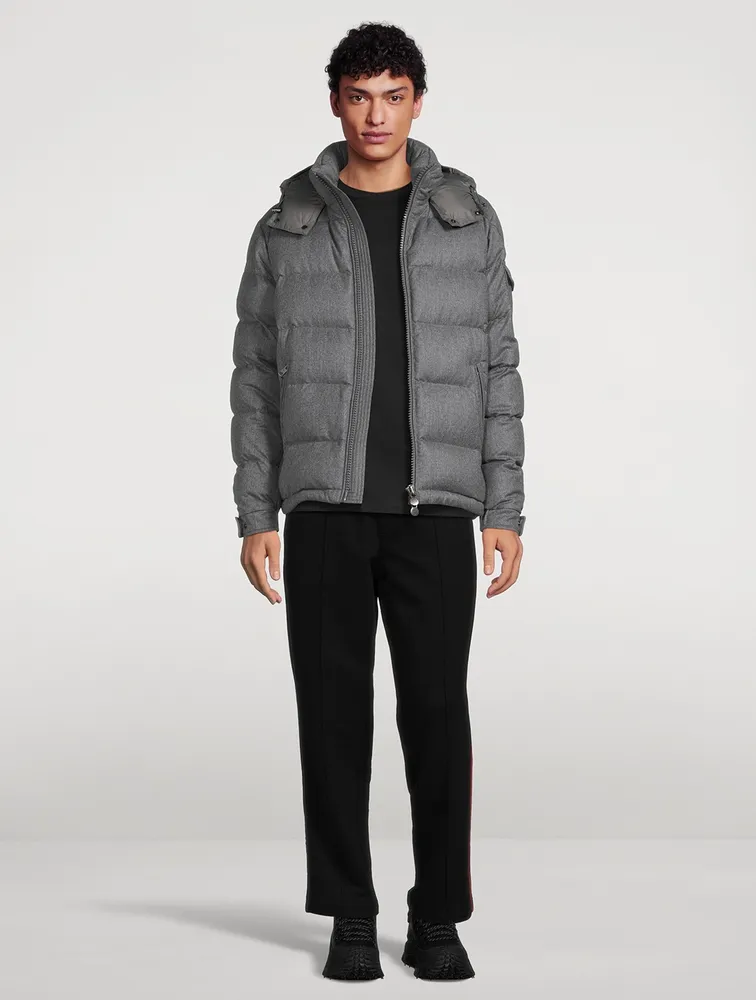 Montgenevre Short Down Jacket
