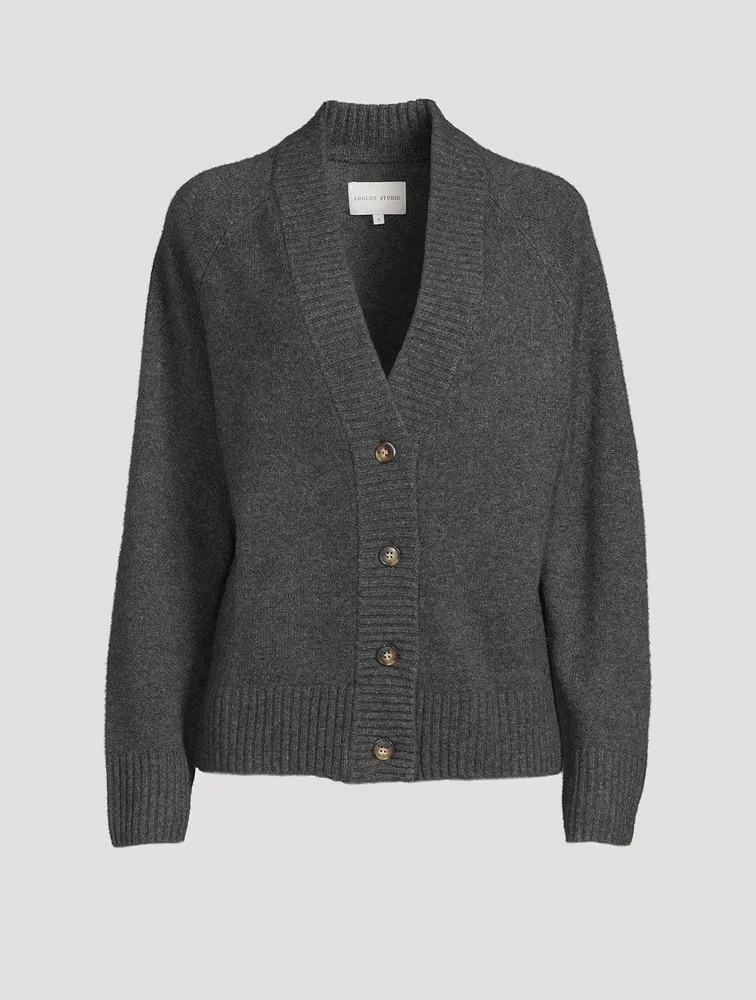 Nabat Cashmere Cardigan