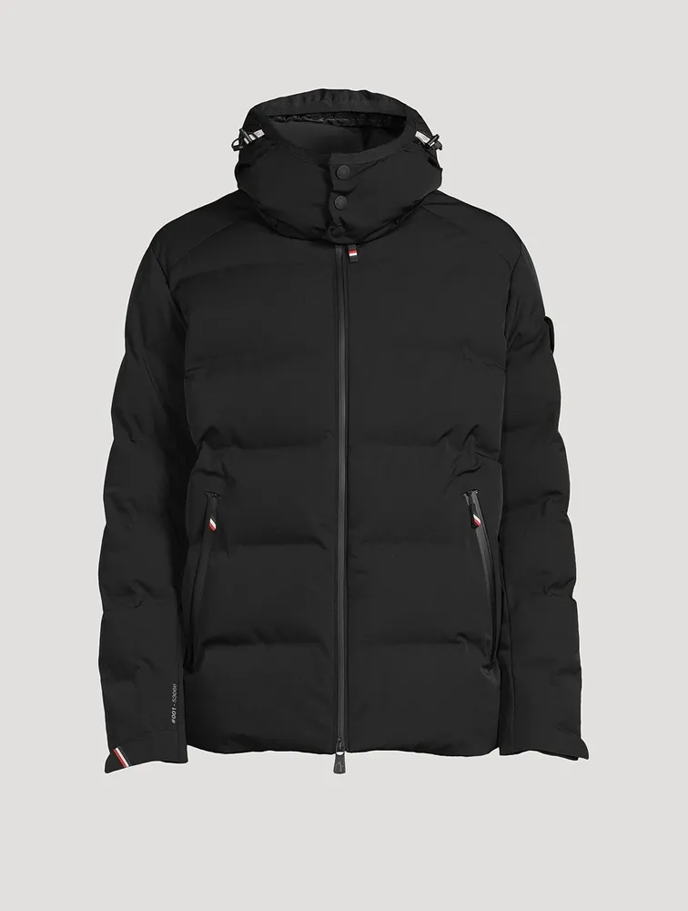 Montgetech Short Down Jacket