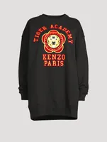 Kenzo Tiger Academy Sweatshirt Dress