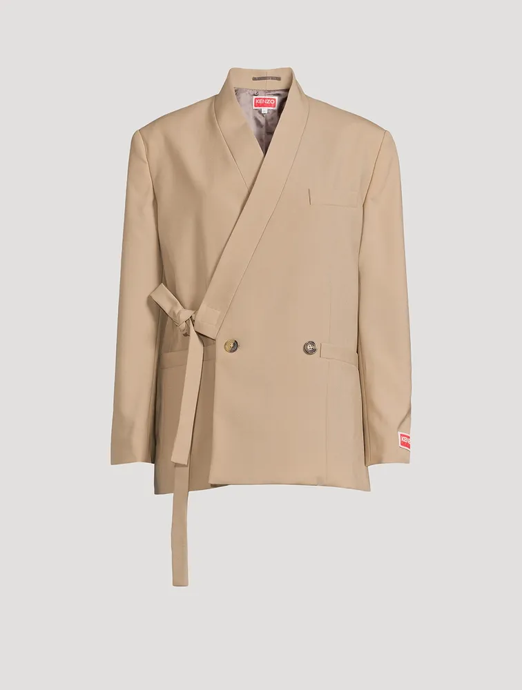 Kimono Blazer
