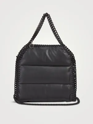 Mini Falabella Padded Tote Bag