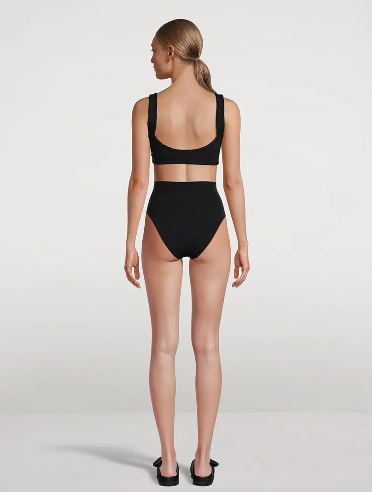 Jessica Heart Two-Piece Swim Set
