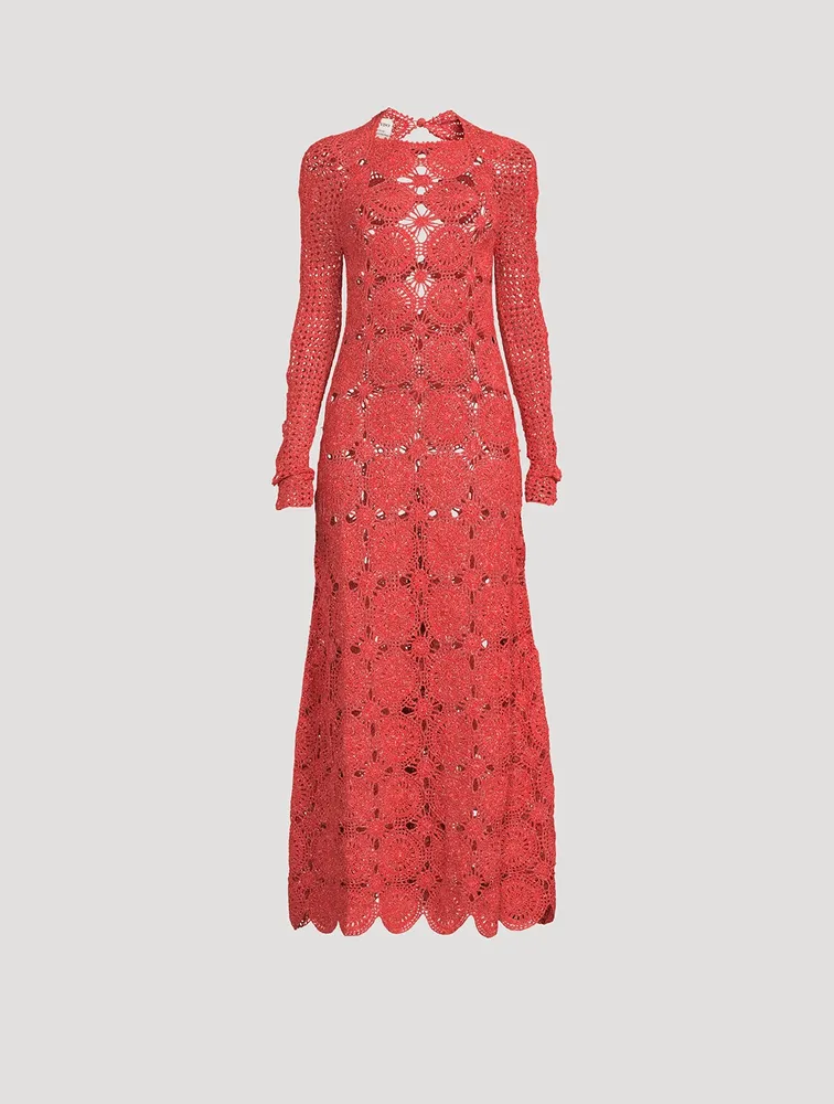 Jules Lace Maxi Dress