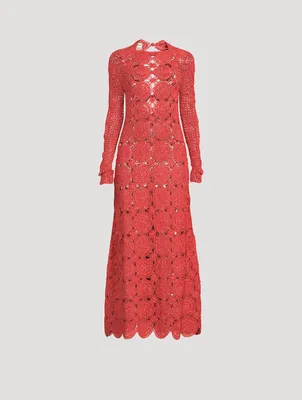 Jules Lace Maxi Dress