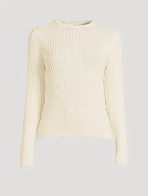Festejo Baby Alpaca Sweater