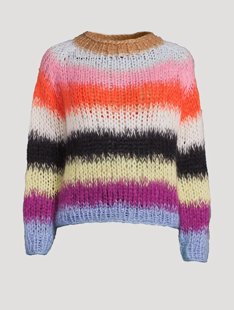 Gradient Fade Sweater