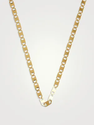 Mariner Link Chain Necklace