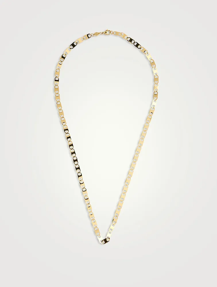 Mariner Link Chain Necklace