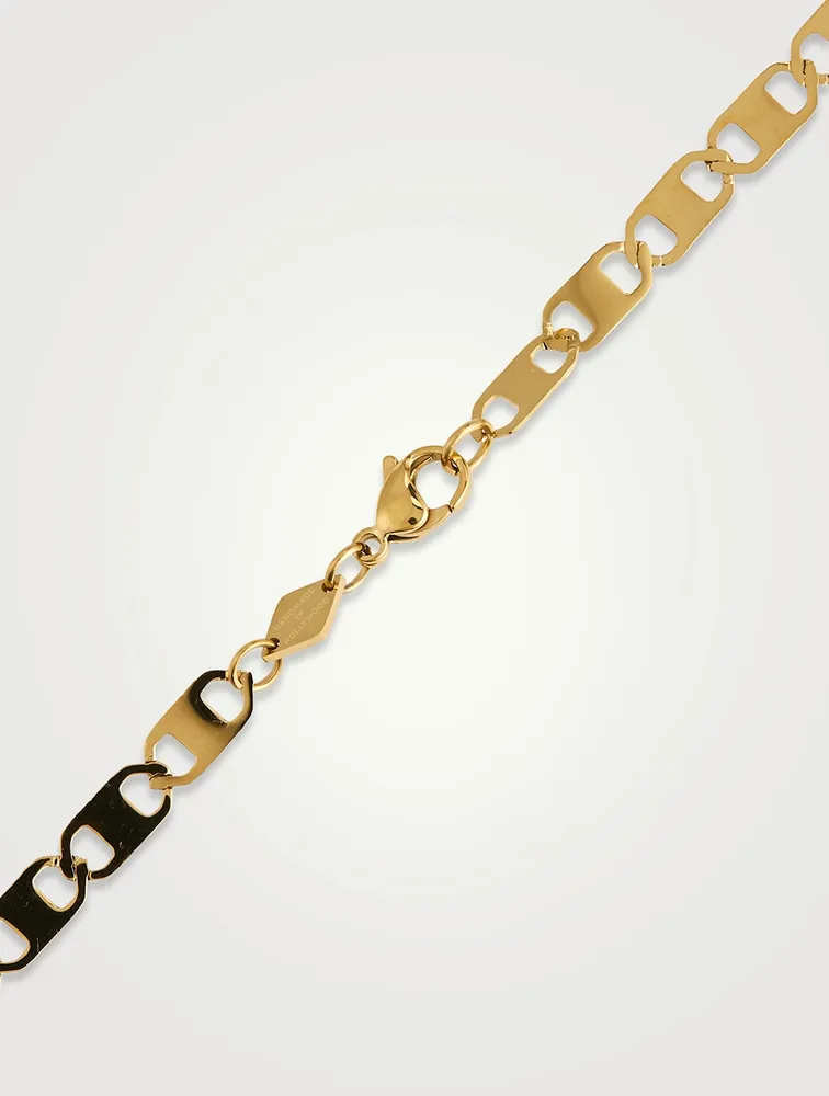 Mariner Link Chain Necklace
