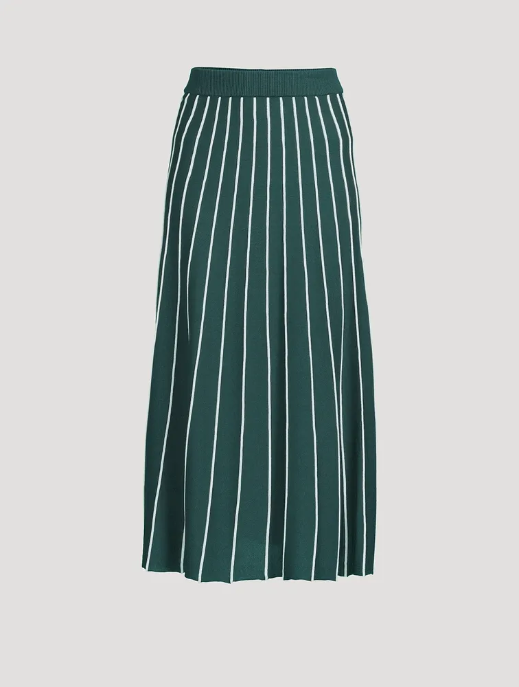 Fine Knit Skirt