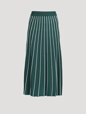 Fine Knit Skirt