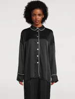 Pastelle Oversized Shirt