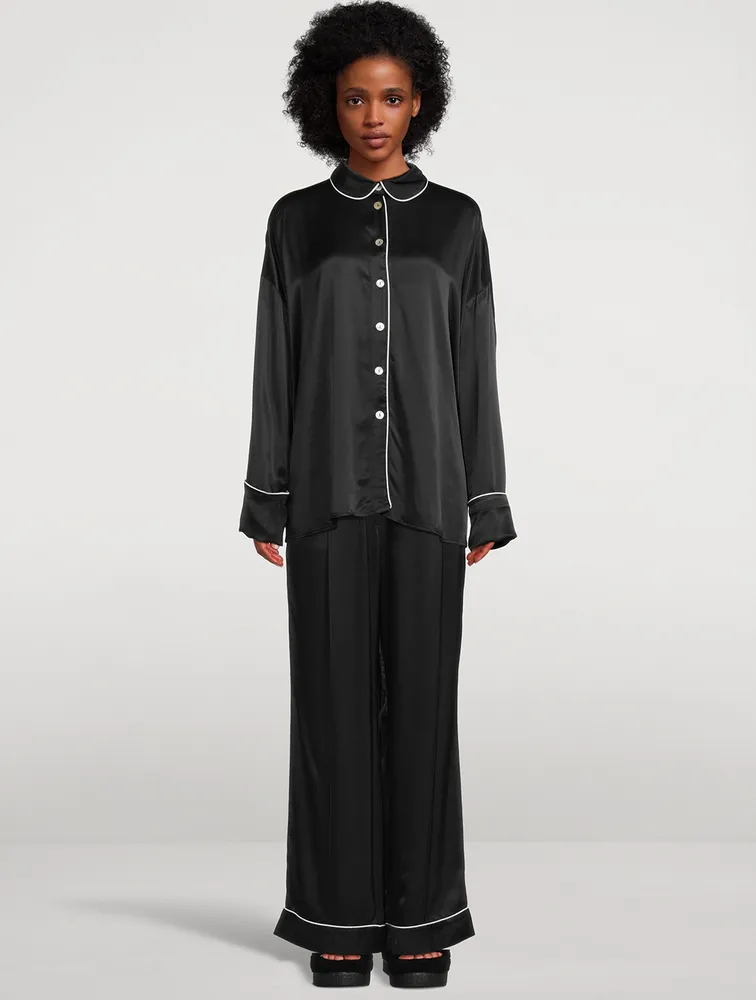 Pastelle Oversized Shirt