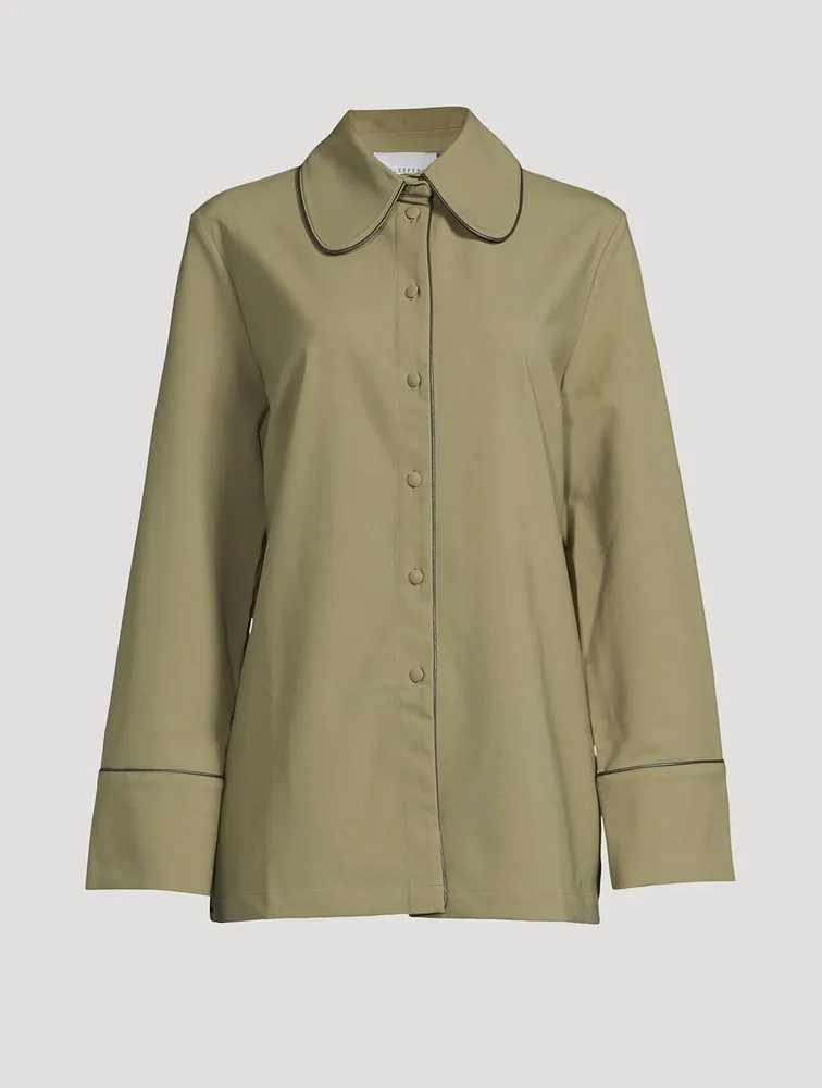 Off Duty Shirt