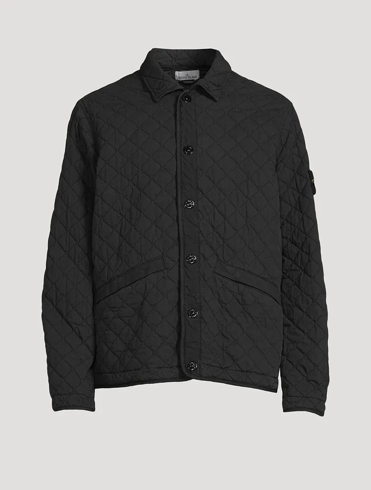 50 FILI Quilted-TC Jacket