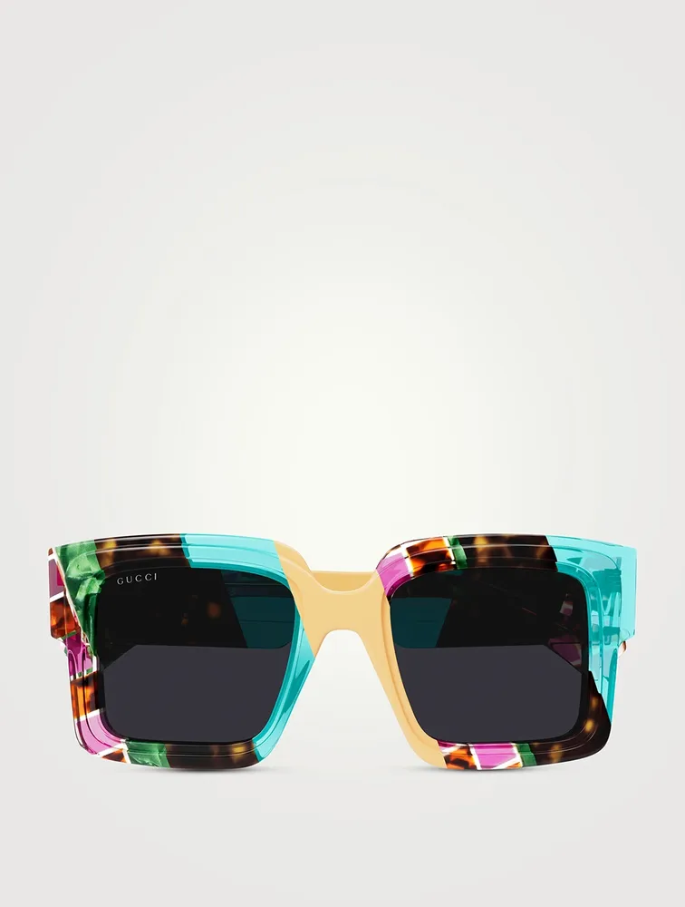 Square Sunglasses