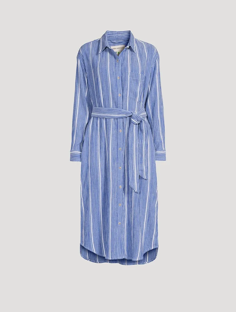 Sylvia Shirt Dress