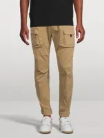 Tapered Cargo Pants