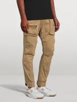 Tapered Cargo Pants