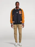 Tapered Cargo Pants