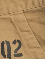 Tapered Cargo Pants