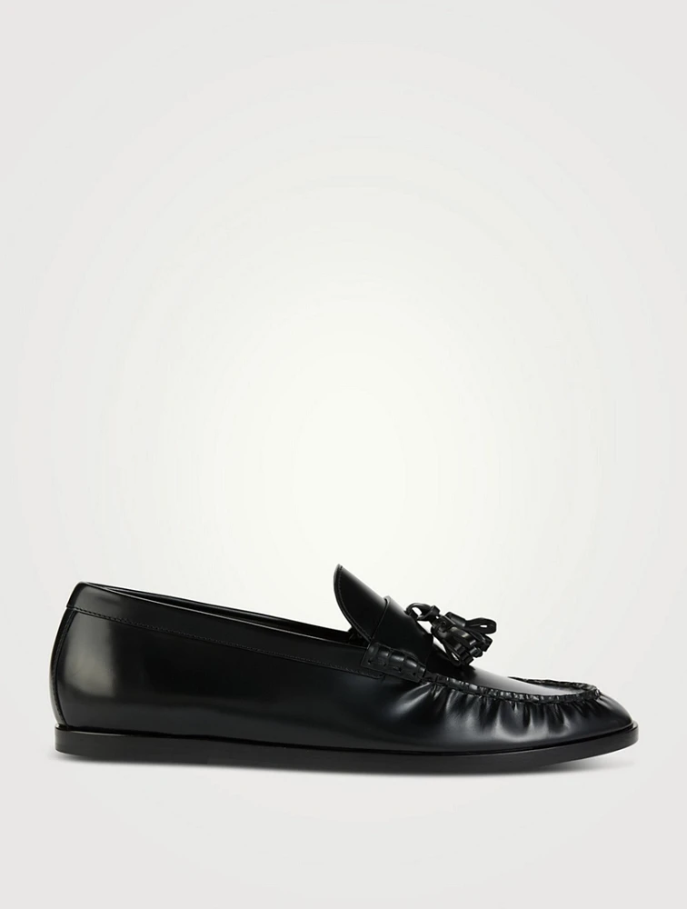 Men's Leather Loafers