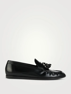 Men's Leather Loafers